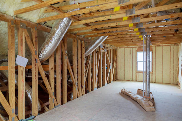 Best Spray Foam Insulation in Viola, IL
